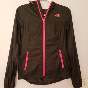 North Face Rain Jacket